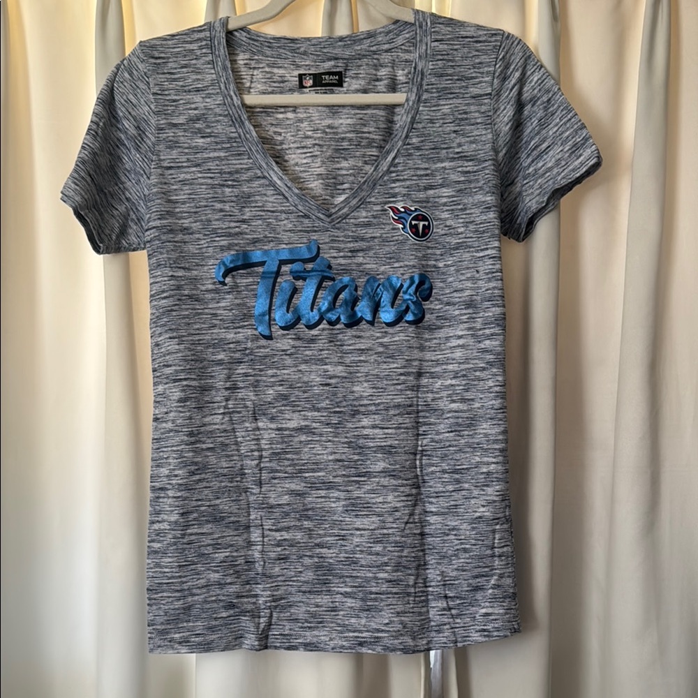 Tennessee Titans Short Sleeve T-Shirt